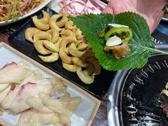 -红岸碳烤齐齐哈尔原味生态烤肉