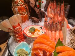 -上井料理黑金店(IFS国金中心店)