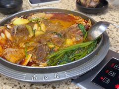 -真利味·脊骨火锅·正宗韩国料理(韩乐坊店)