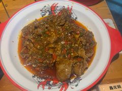 -四禧精酿铜锅涮肉·烧烤工场(大明湖店)