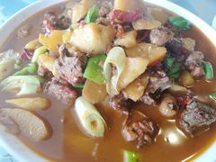 -帕米朵儿新疆小馆(仙鹤新天地广场店)