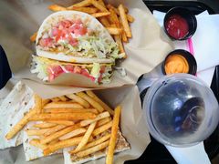 -Taco Bell 塔可钟(民田路店)