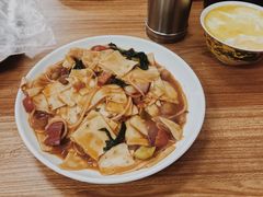 干炒面片-马学武手抓美食(下南关总店)