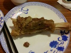 -安塞地椒羊肉