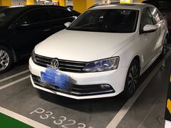 -苏州中心-停车场