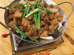 -黎家风味餐厅(锦绣花园店)