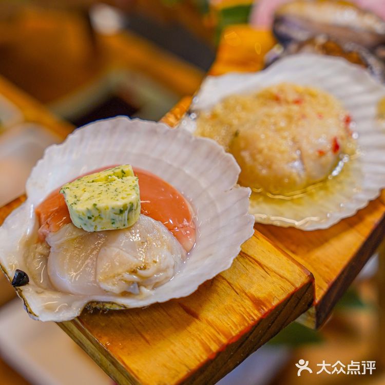 中秋节15层的阶梯烤肉来一波!