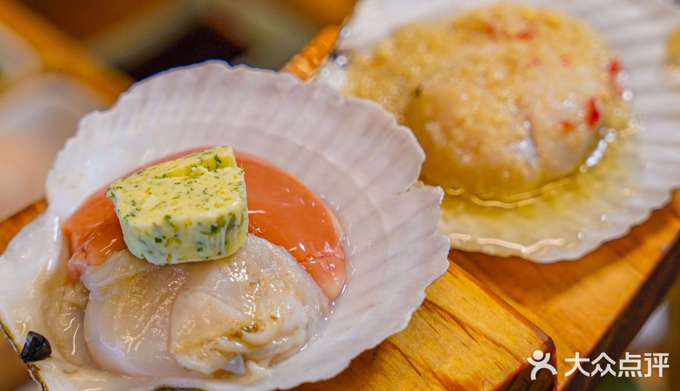 中秋节15层的阶梯烤肉来一波！