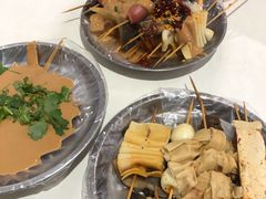 -大姐麻辣烫(莲宝中路店)