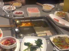 -海底捞火锅(金光华店)