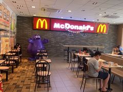 -麦当劳(五一北路店)