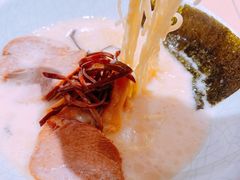 日式豚骨拉面-吉野家(上海美罗城店)