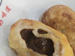玉兰饼-毛华美食(清扬路店)
