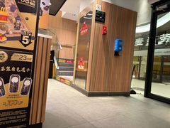 -麦当劳(济南名泉广场店)