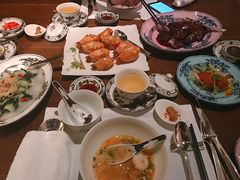 -夏苑(新加坡丽思卡尔顿美年酒店)