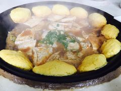 -大鹅岛灶台鱼·铁锅炖(水库路店)