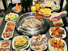 -韩盛·盛江山自助料理(中街大悦城店)