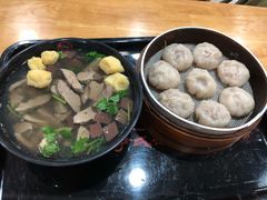 -百年尹氏汤包(环球美食荟店)