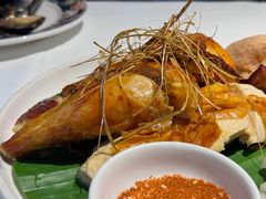 -花样西贡·蜜越餐厅·法式越南料理(水晶城店)