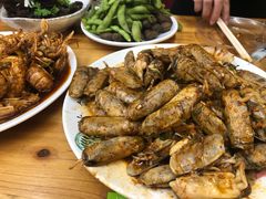 -天津乾毓德饭庄·清真传统炒菜·海鲜烧烤(咸阳路店)