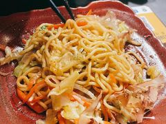 日式炒面-八木鸟居酒屋(小木桥路店)