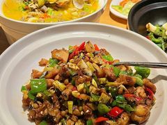 -老阿爸鲜鱼土菜(园区永旺店)