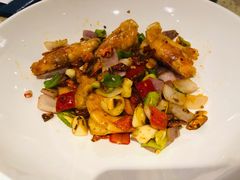 椒盐开背虾-我是那个大叔·美食研究所(新塘路店)
