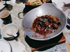 -绿茶餐厅(松江万达店)