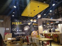 大堂-City1+1城市比萨·意面(欧亚奥莱吉林街店)