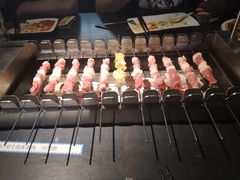 -很久以前羊肉串(中山公园店)