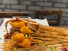 -王扯火胖哥烤生蚝(眉山首店)