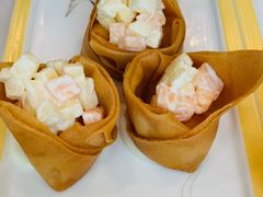 -东海朗廷酒店-唐阁T’ANG COURT 中餐厅