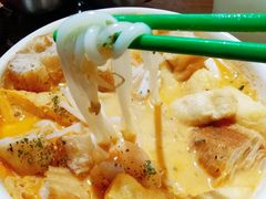 -绿柠食堂(北外滩店)