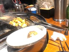 -伍丁·烤牛肋(和平东桥店)