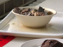 羊杂汤-老磁器口豆汁店(天坛店)