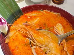 冬阴功汤-太食獸泰式茶餐厅(济南万象城店)