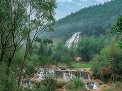 -华蓥山天意谷景区