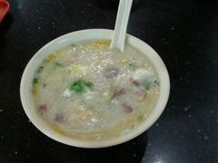 鸡皇粥-熊记鸡粥瑞熊美食店(石岗大街店)