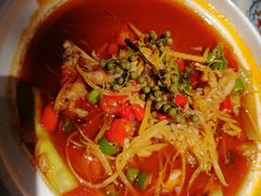-小河盐帮·私家菜·烤鸭(三元桥·霄云路店)