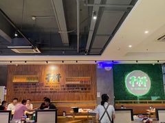 大堂-木屋烧烤(创意园店)
