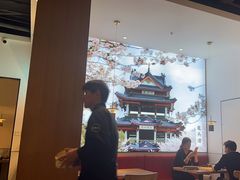 -蜜桃餐厅·伴山(绿宝广场店)