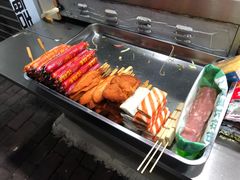 -大东北首席烤冷面(学府路店)