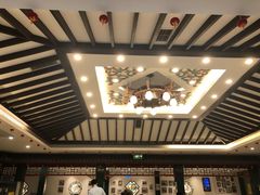 大堂-东来顺饭庄(王府井步行街店)