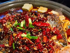 -师烤·豆花烤鱼(广州荔湾扬韬广场店)
