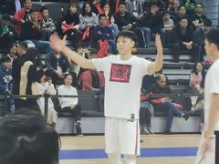 -东莞银行篮球中心