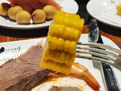 烤玉米-汉巴味德(大悦城店)