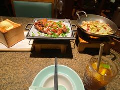 -绿茶餐厅(coco park 店)