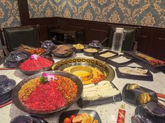 -火凤祥鲜货火锅·清真食品(宁夏总店)