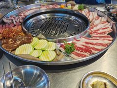 -哈哈碳都·牛肋条无限自助烤肉(台江万达店)