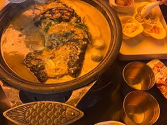 -探鱼·鲜青椒爽麻烤鱼(三水广场店)